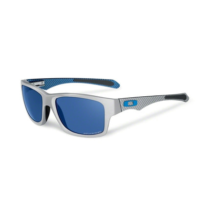 Oakley JUPITER FACTORY LITE OO4066 Sunglasses 406604-56 - , Ice Iridium Polarized Lenses