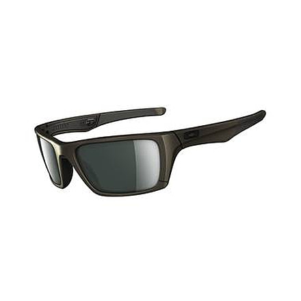 Oakley Jury Sunglasses - Distressed Grey Frame w/ Warm Grey Lenses OO4045-01