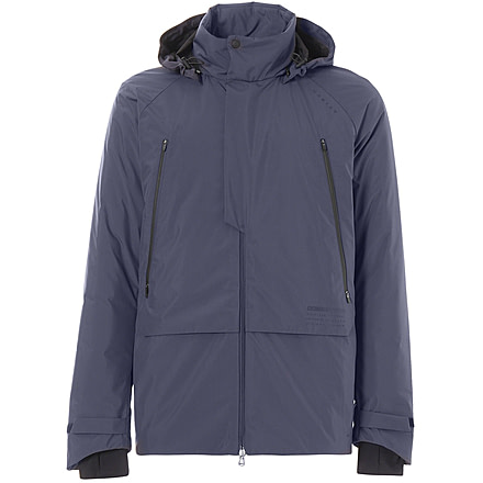 Oakley Latch Jacket 1 - Mens, Midnight Navy, 2XL, 412503-6C7-XXL