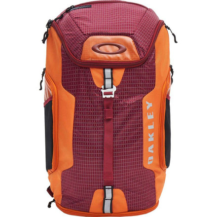 Oakley Link Backpack - Mens, Raspberry, One Size, 92910-45A-45A-U