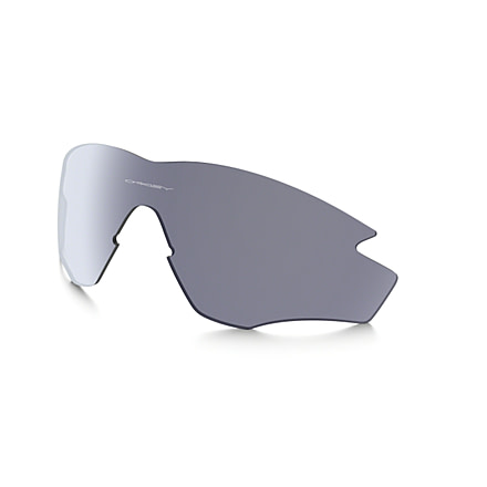Oakley M2 Asia Fit Replacement Lenses, Gray, ROO9254CB 1893