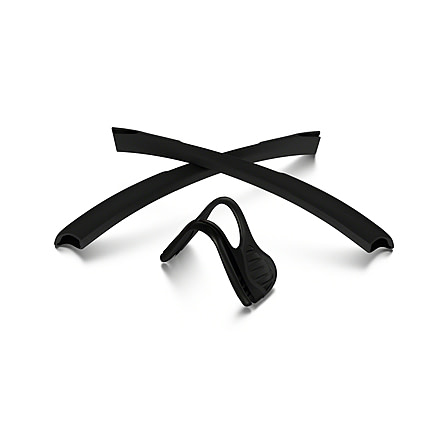 Oakley M2 Earsock/Nosepad Kit, Black, RTE0009AA BK219