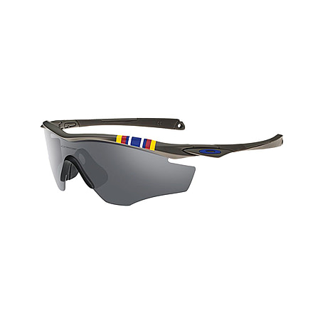 Oakley M2 FRAME OO9212 Sunglasses 921217-39 - , Black Iridium Lenses
