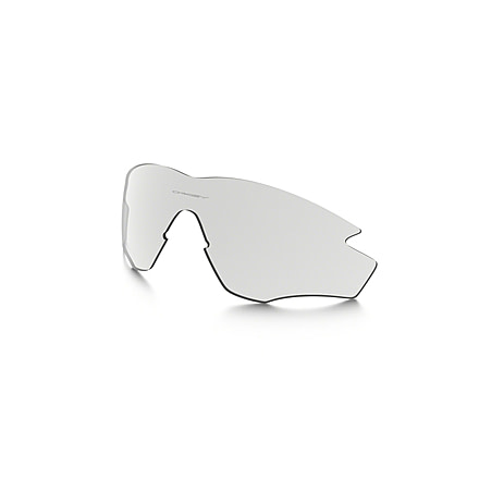 Oakley M2 Replacement Lenses, Clear, ROO9212CB 2087