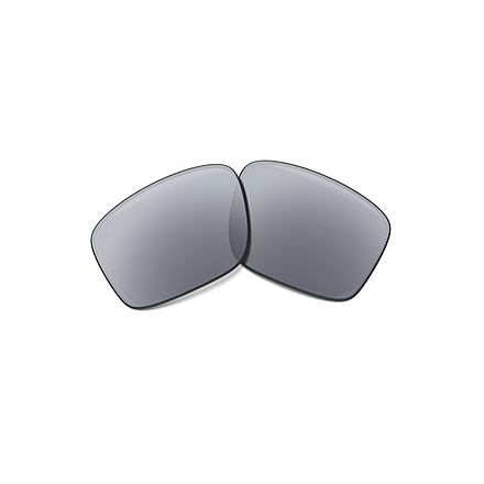Oakley Mainlink Replacement Lenses, Gray, ROO9264CB 1893