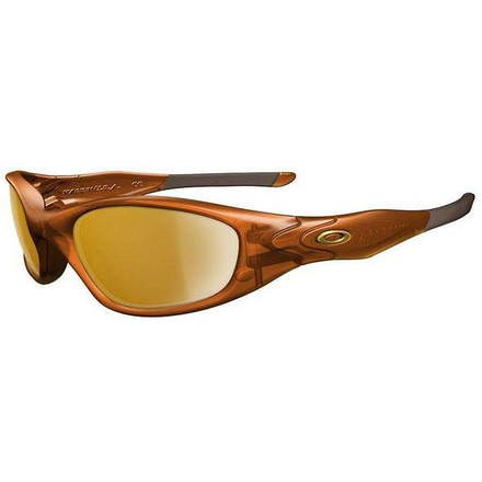 Oakley Minute 2.0 Dark Amber Frame w/ Dark Bronze Lenses Sunglasses 04-516