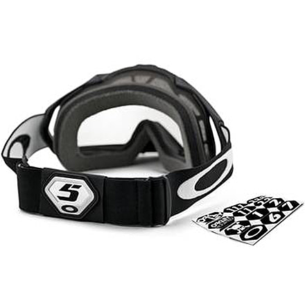 Oakley Misc Goggle Accessories, Black, 01-774
