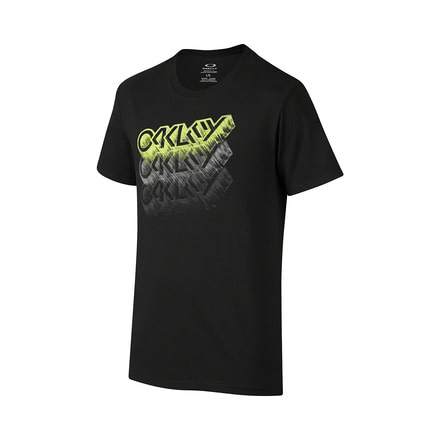 Oakley Octane Factory Tee - Men's, Red Line, Large 455140-465-L