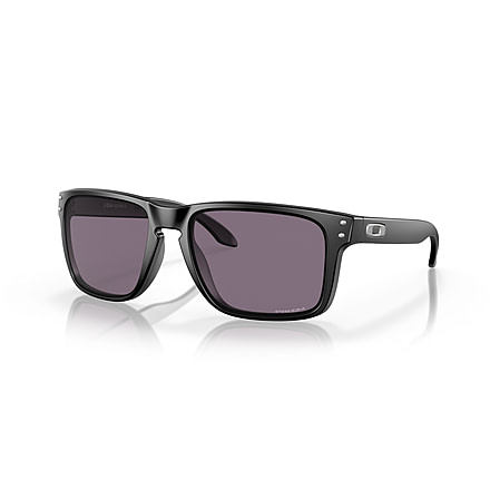 Oakley OO9417 Holbrook XL Sunglasses - Men's, Matte Black Frame, Prizm Grey Lens, 59, OO9417-941722-59