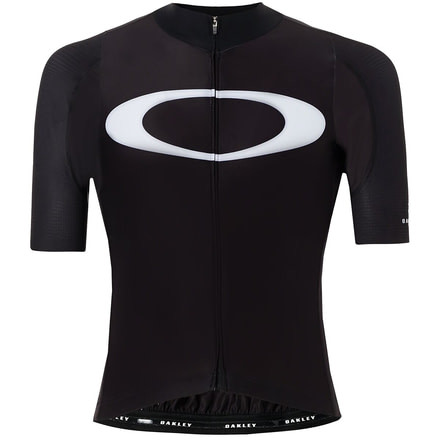 Oakley Premium Branded Road Jersey - Mens, Blackout, 2XL, 434143-02E-XXL