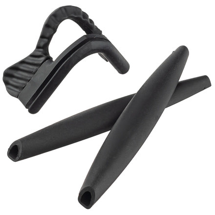 Oakley Pro M Earsock/Nosepad Kit, Black, AOO1253KT 000004