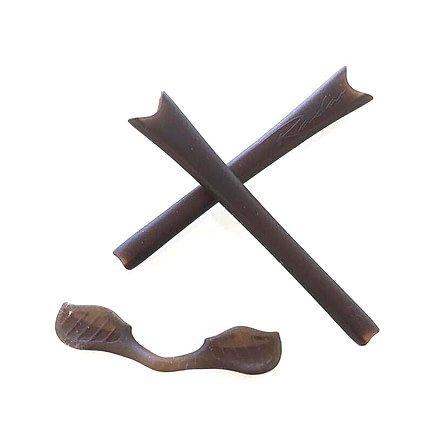 Oakley Radar Earsock/Nosepad Kit, Rootbeer, ROOKIT000 06-206