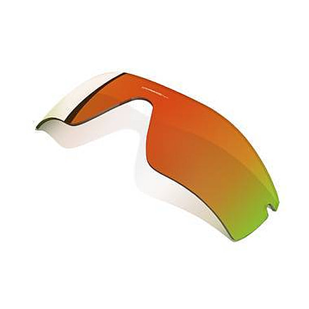 Oakley Radar Path Replacement Lens Kit - Fire AOO9051LS 000047, EDEMO1