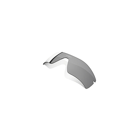 Oakley Radar Path Replacement Lenses, Grey ROO9051CB 11-267