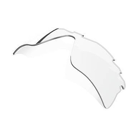 Oakley Radar Range Replacement Lens Kit - Clear Vented 11-291