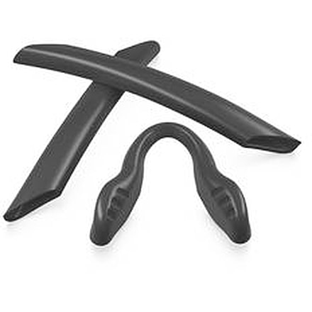 Oakley Radarlock Repl Sock/Nosepad Kit Black 43-561