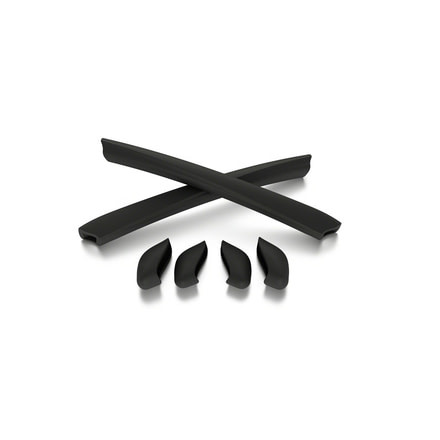Oakley RPM Sock Kit for Ears, Black RKT0155AA BK219