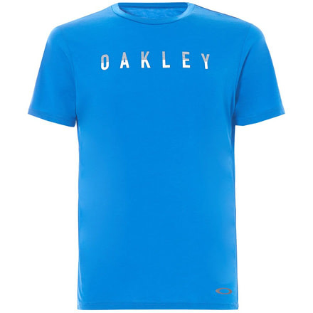 Oakley Rs Veil Qd Tee.01-St 2.2 - Mens, Ultra Marine, Small, 457126JP-62H-S