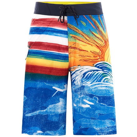 Oakley Seabass 21 - Mens, Fathom, 40, 482362-6AC-40