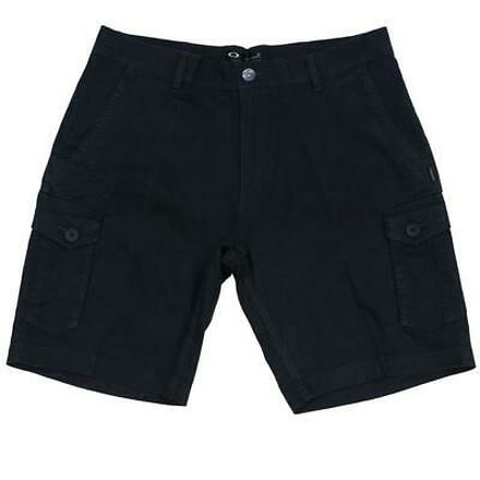 Oakley Ellipse Cargo Short - Mens, Blackout, 33, 442458OVT-02E-33