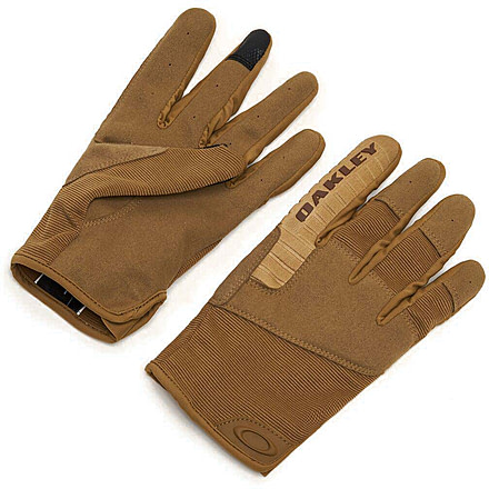 Oakley SI Factory Lite Tactical T Glove - Mens, Coyote, Large, FOS900308-86W-L