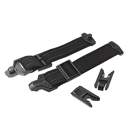 Oakley SI Goggle 2.0 Strap Adapter,Black 53-069