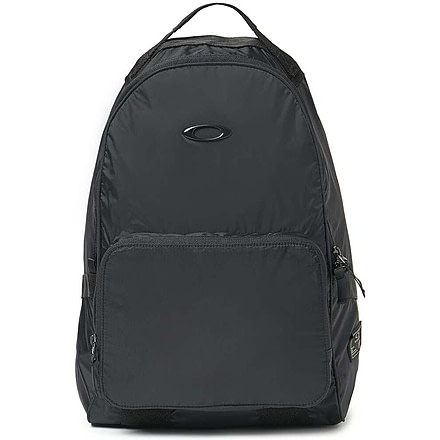 Oakley SI Packable Backpack - Mens, Blackout, One Size, 921424-02E-ONE SIZE