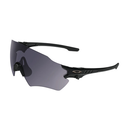 Oakley SI TOMBSTONE REAP OO9267 Sunglasses 926702-39 - Matte Black Frame, Grey Lenses