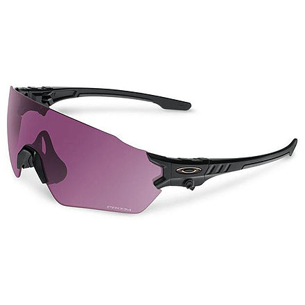 Oakley SI Tombstone Spoil OO9328 Sunglasses 932803-39 - Matte Black Frame, Prizm Sporting Clay Lenses