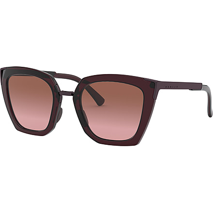 Oakley SIDESWEPT OO9445 Sunglasses 944501-51 - , G40 Black Gradient Lenses