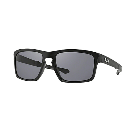 Oakley SLIVER F OO9246 Sunglasses 924601-57 - , Grey Lenses