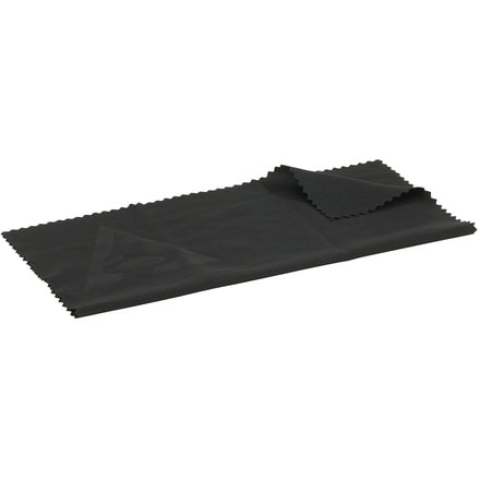 Oakley SI Standard Issue Cleaning Cloth, Black, 101-668-010