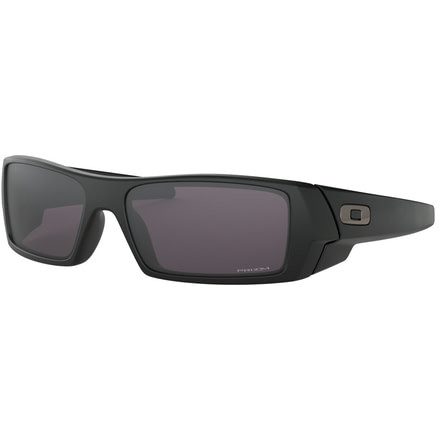 Oakley Standard Issue GasCan Sunglasses, Matte Black w/Prizm Grey, OO9014-3860
