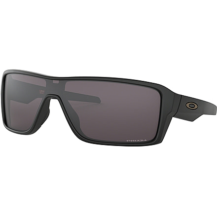 Oakley SI Standard Issue Ridgeline Sunglasses, Matte Black w/Prizm Grey, OO9419-0927
