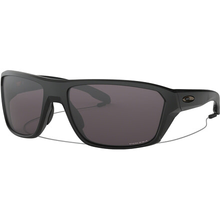 Oakley SI Standard Issue Split Shot Sunglasses, Matte Black with Prizm Grey, OO9416-1064