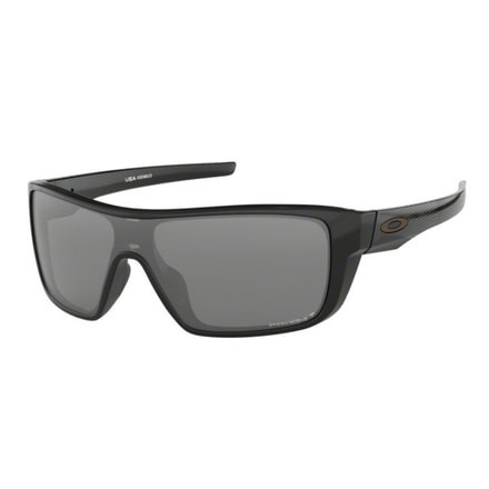 Oakley STRAIGHTBACK OO9411 Sunglasses 941109-27 - Polished Black Frame, Prizm Black Polarized Lenses