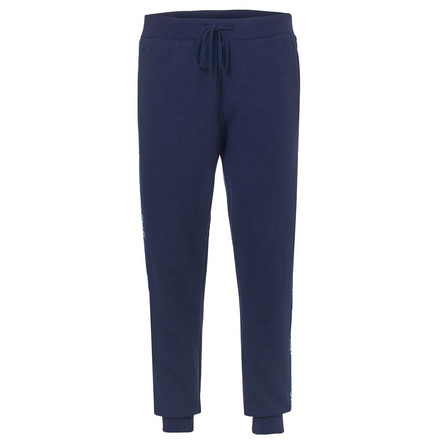 Oakley Street Logo Tape Fleece Pants - Mens, Fathom, 2XL, 422471-6AC-XXL