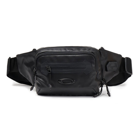 Oakley Training Belt Bag - Mens, Blackout, One Size, 921437-02E-U