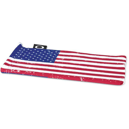Oakley SI US Flag Microbag, 5 pk 11-477