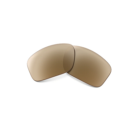 Oakley Valve Replacement Lenses, Dark Bronze ROO9236CB 1945