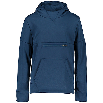 Obermeyer Asher Flc Hoodie - Boys, Passport, Extra Large, 47016-19168-XL