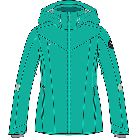 Obermeyer Aster Jacket - Women's, 8 US, Pixie Dust, 11190-22091-8