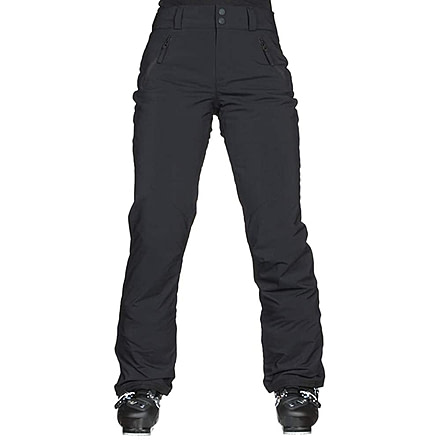 Obermeyer Aura Pant - Womens, Black, 12 Short, 15089-16009-12S