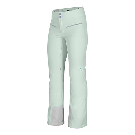 Obermeyer Bliss Pant - Womens, Glacial Ice, 12, 15097-24078-12