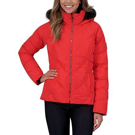 Obermeyer Bombshell Jacket - Womens, Finish Line, 4, 11137-20043-4
