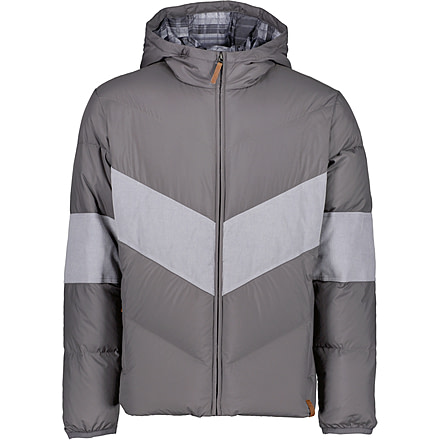 Obermeyer Breton Down Jacket - Men's, Small, Coal, 21121-20004-S
