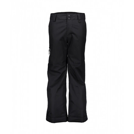 Obermeyer Brisk Pant - Boy's, Large, Black, 45010-16009-L