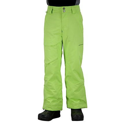 Obermeyer Brisk Pant - Boys, Neature, Medium, 45015-21082-M