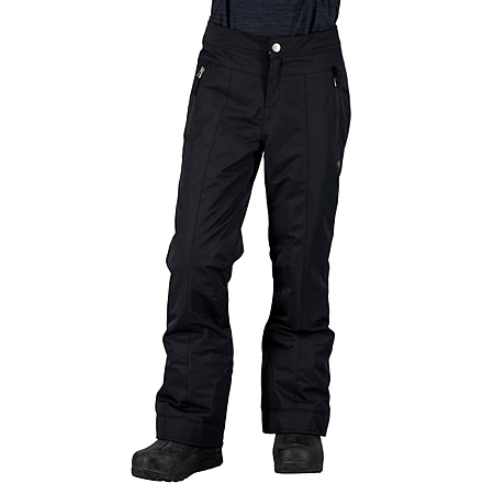 Obermeyer Brooke Pant - Girls, Black, Extra Small, 35020-16009-XS