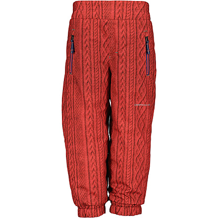Obermeyer Campbell Pant - Kids, 6, Cable Knits, 75000-22141-6